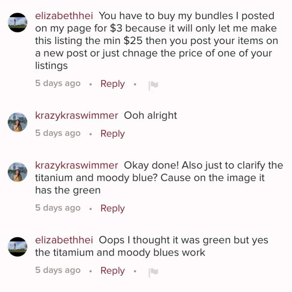 Scammer Alert 🚨 - Picture 8 of 8
